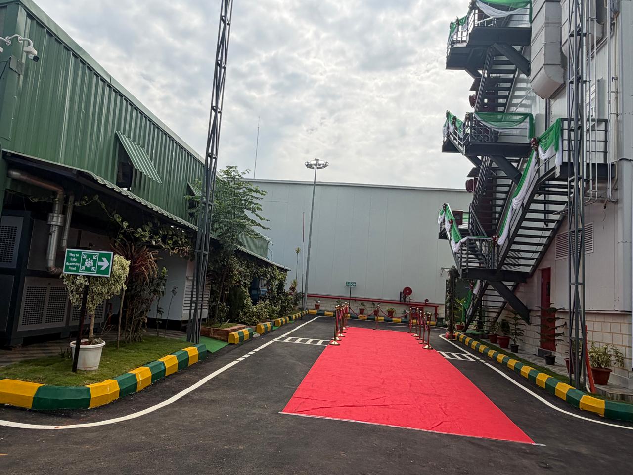 Completed Namratha Constructions project 9